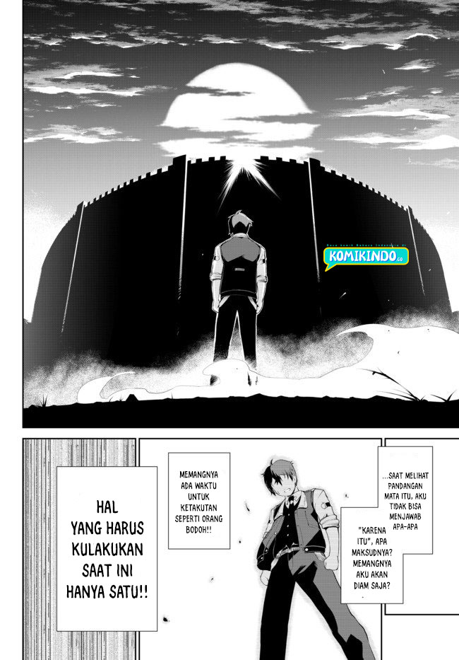 Zettai ni Damage wo Ukenai Skill wo Moratta node, Boukensha toshite Musou shitemiru Chapter 2.1 - halaman 11