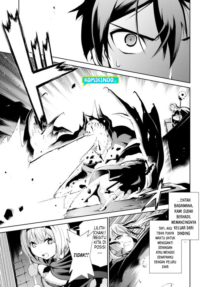 Zettai ni Damage wo Ukenai Skill wo Moratta node, Boukensha toshite Musou shitemiru Chapter 2.1 - halaman 12
