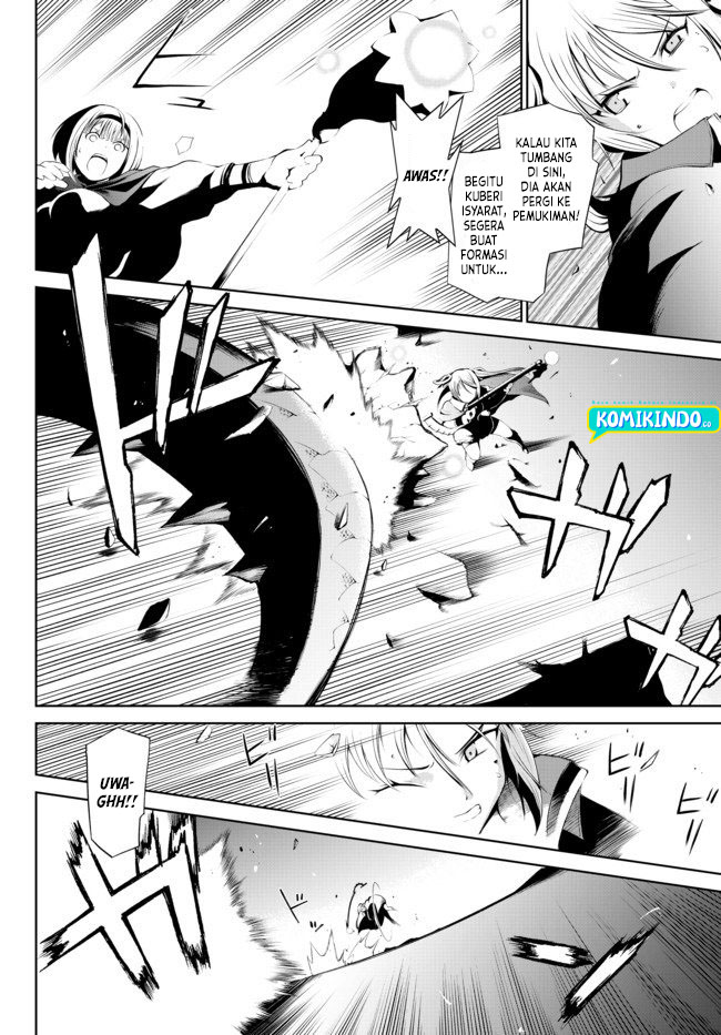 Zettai ni Damage wo Ukenai Skill wo Moratta node, Boukensha toshite Musou shitemiru Chapter 2.1 - halaman 13