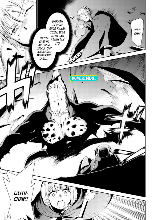 Zettai ni Damage wo Ukenai Skill wo Moratta node, Boukensha toshite Musou shitemiru Chapter 2.1 - halaman 14