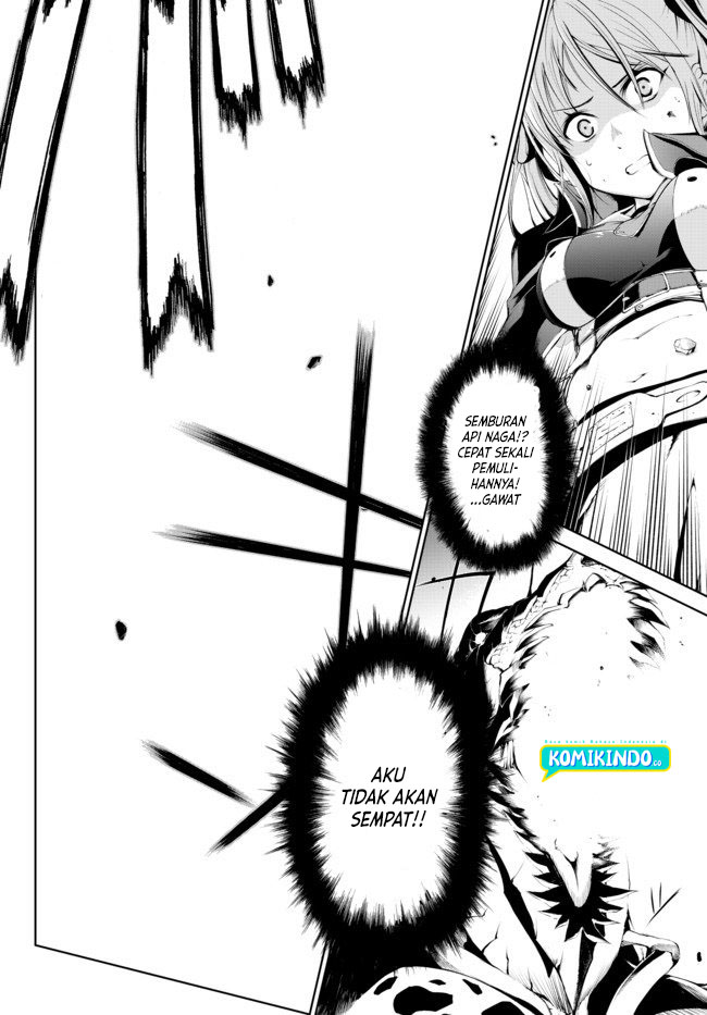 Zettai ni Damage wo Ukenai Skill wo Moratta node, Boukensha toshite Musou shitemiru Chapter 2.1 - halaman 15