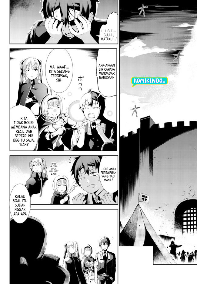 Zettai ni Damage wo Ukenai Skill wo Moratta node, Boukensha toshite Musou shitemiru Chapter 2.1 - halaman 5