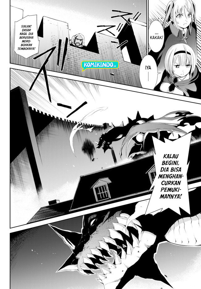 Zettai ni Damage wo Ukenai Skill wo Moratta node, Boukensha toshite Musou shitemiru Chapter 2.1 - halaman 7