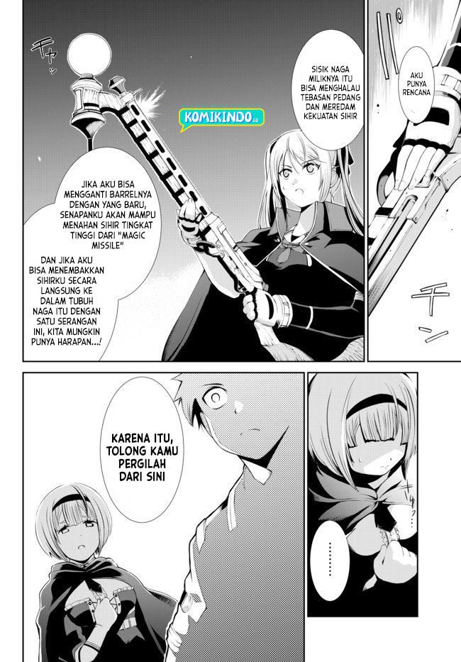Zettai ni Damage wo Ukenai Skill wo Moratta node, Boukensha toshite Musou shitemiru Chapter 2.1 - halaman 9