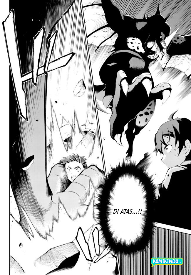 Zettai ni Damage wo Ukenai Skill wo Moratta node, Boukensha toshite Musou shitemiru Chapter 2.2 - halaman 10