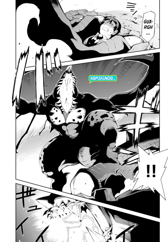 Zettai ni Damage wo Ukenai Skill wo Moratta node, Boukensha toshite Musou shitemiru Chapter 2.2 - halaman 11
