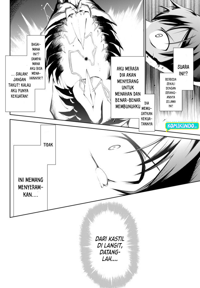 Zettai ni Damage wo Ukenai Skill wo Moratta node, Boukensha toshite Musou shitemiru Chapter 2.2 - halaman 12