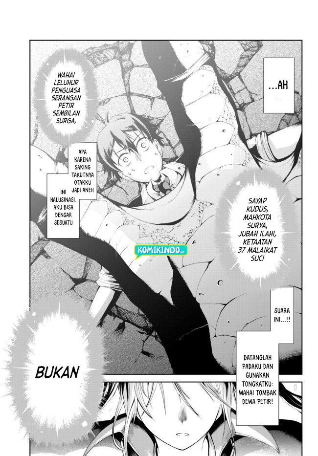 Zettai ni Damage wo Ukenai Skill wo Moratta node, Boukensha toshite Musou shitemiru Chapter 2.2 - halaman 13