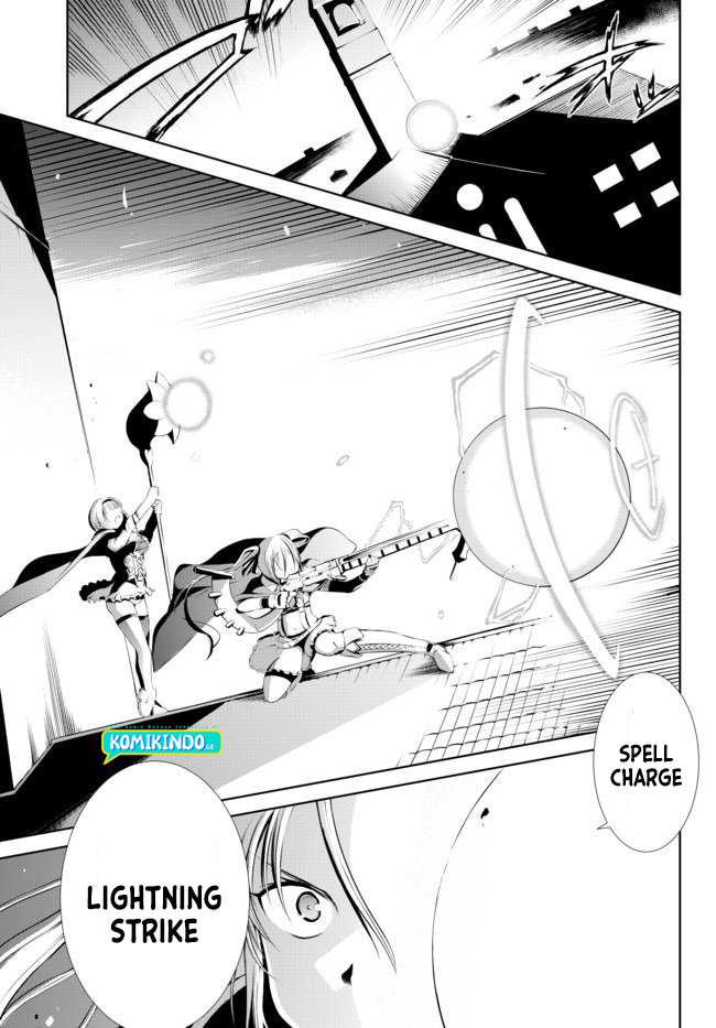 Zettai ni Damage wo Ukenai Skill wo Moratta node, Boukensha toshite Musou shitemiru Chapter 2.2 - halaman 15