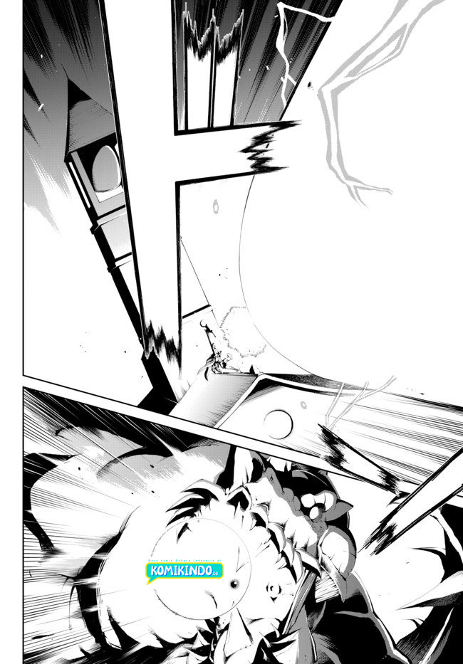 Zettai ni Damage wo Ukenai Skill wo Moratta node, Boukensha toshite Musou shitemiru Chapter 2.2 - halaman 16