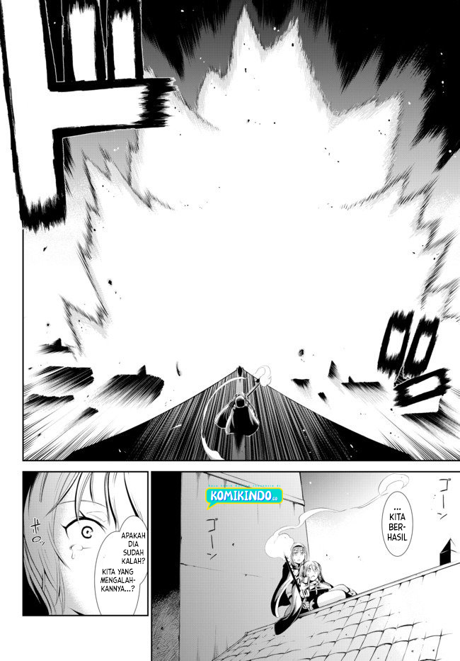 Zettai ni Damage wo Ukenai Skill wo Moratta node, Boukensha toshite Musou shitemiru Chapter 2.2 - halaman 18