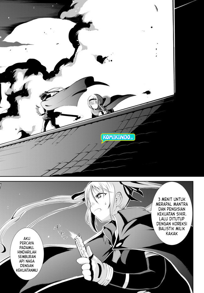 Zettai ni Damage wo Ukenai Skill wo Moratta node, Boukensha toshite Musou shitemiru Chapter 2.2 - halaman 4