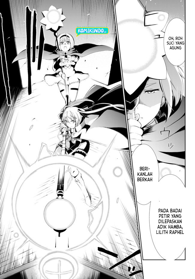Zettai ni Damage wo Ukenai Skill wo Moratta node, Boukensha toshite Musou shitemiru Chapter 2.2 - halaman 7