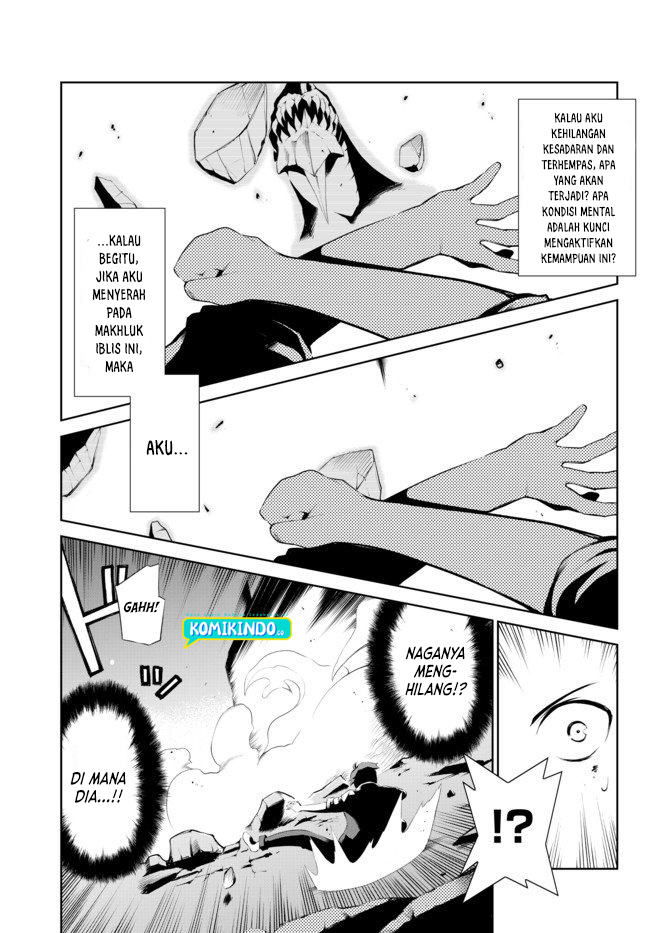 Zettai ni Damage wo Ukenai Skill wo Moratta node, Boukensha toshite Musou shitemiru Chapter 2.2 - halaman 9