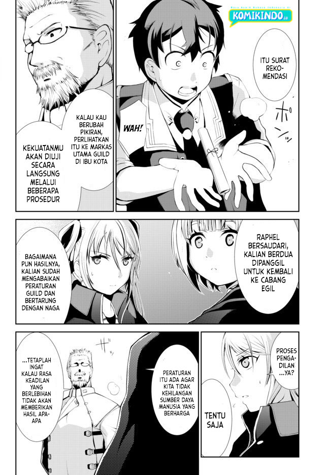 Zettai ni Damage wo Ukenai Skill wo Moratta node, Boukensha toshite Musou shitemiru Chapter 3 - halaman 13