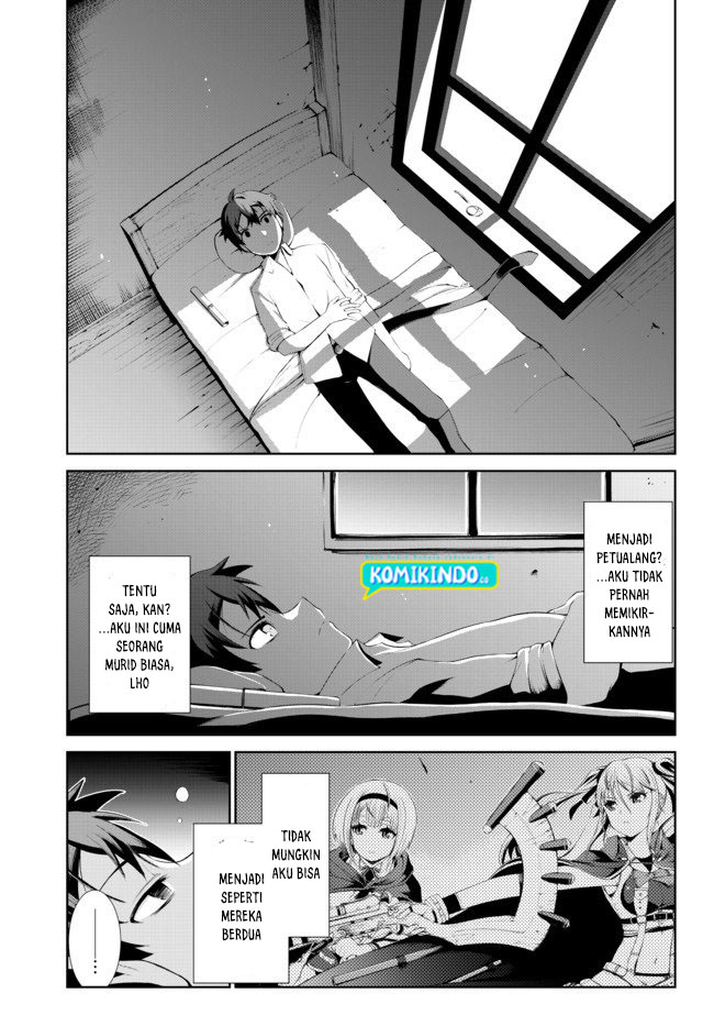 Zettai ni Damage wo Ukenai Skill wo Moratta node, Boukensha toshite Musou shitemiru Chapter 3 - halaman 16