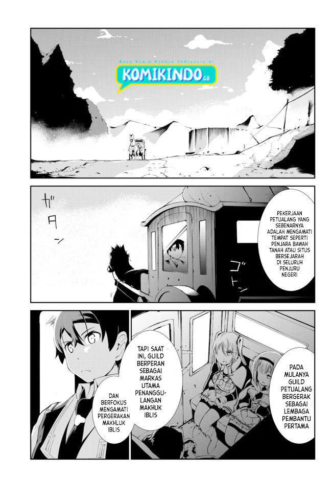 Zettai ni Damage wo Ukenai Skill wo Moratta node, Boukensha toshite Musou shitemiru Chapter 3 - halaman 18