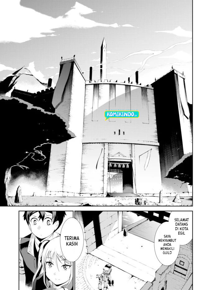 Zettai ni Damage wo Ukenai Skill wo Moratta node, Boukensha toshite Musou shitemiru Chapter 3 - halaman 20