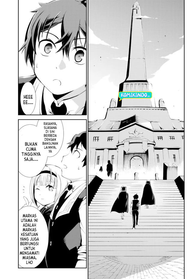 Zettai ni Damage wo Ukenai Skill wo Moratta node, Boukensha toshite Musou shitemiru Chapter 3 - halaman 22