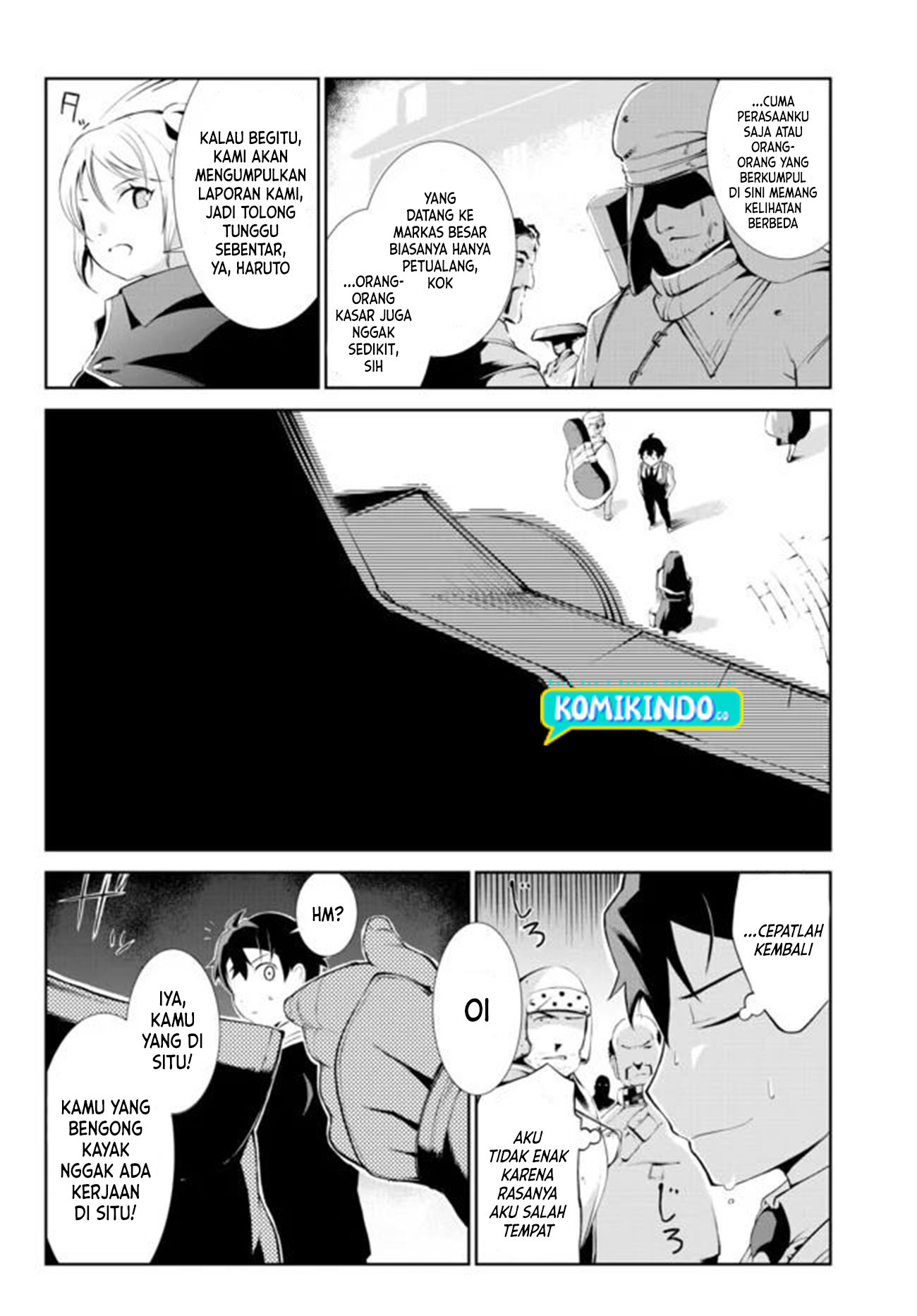Zettai ni Damage wo Ukenai Skill wo Moratta node, Boukensha toshite Musou shitemiru Chapter 3 - halaman 23