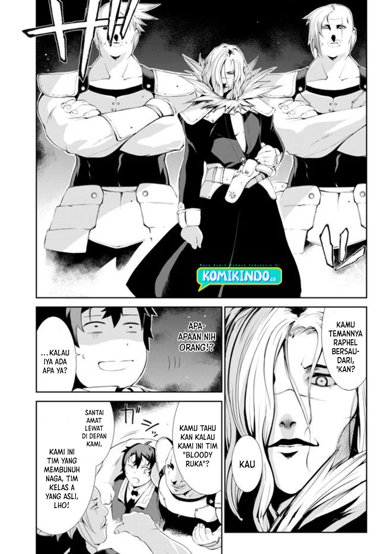 Zettai ni Damage wo Ukenai Skill wo Moratta node, Boukensha toshite Musou shitemiru Chapter 3 - halaman 24