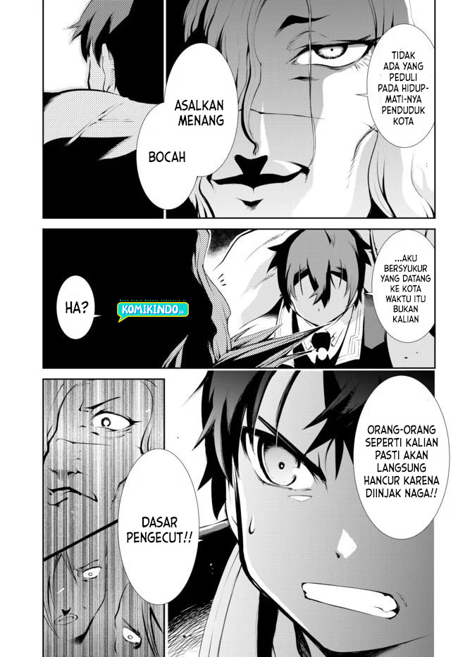 Zettai ni Damage wo Ukenai Skill wo Moratta node, Boukensha toshite Musou shitemiru Chapter 3 - halaman 26