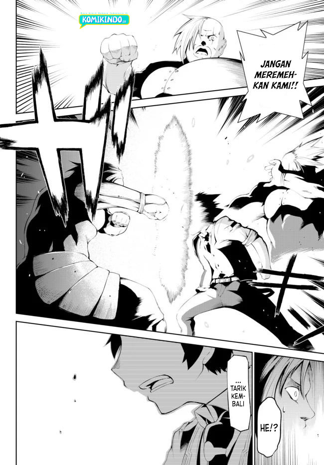 Zettai ni Damage wo Ukenai Skill wo Moratta node, Boukensha toshite Musou shitemiru Chapter 3 - halaman 27