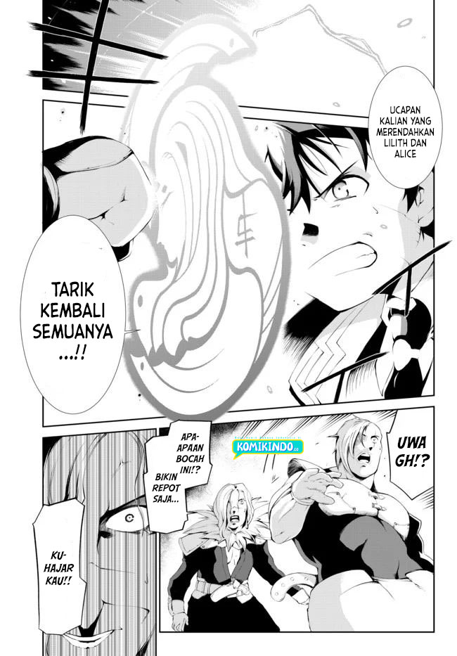 Zettai ni Damage wo Ukenai Skill wo Moratta node, Boukensha toshite Musou shitemiru Chapter 3 - halaman 28