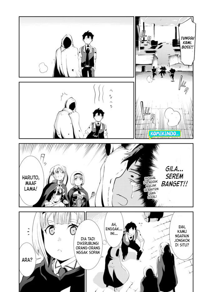Zettai ni Damage wo Ukenai Skill wo Moratta node, Boukensha toshite Musou shitemiru Chapter 3 - halaman 30