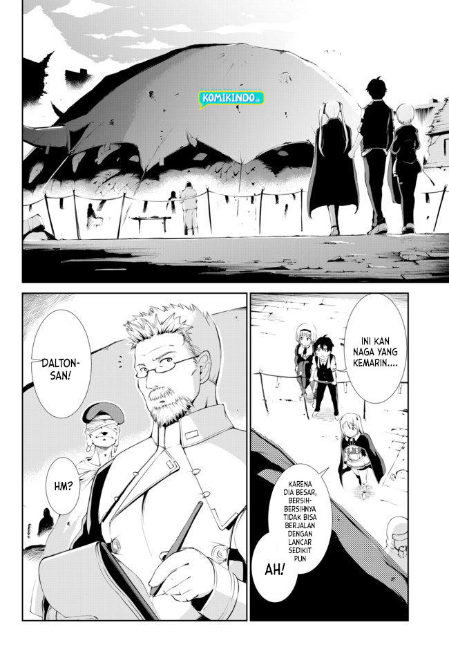 Zettai ni Damage wo Ukenai Skill wo Moratta node, Boukensha toshite Musou shitemiru Chapter 3 - halaman 9
