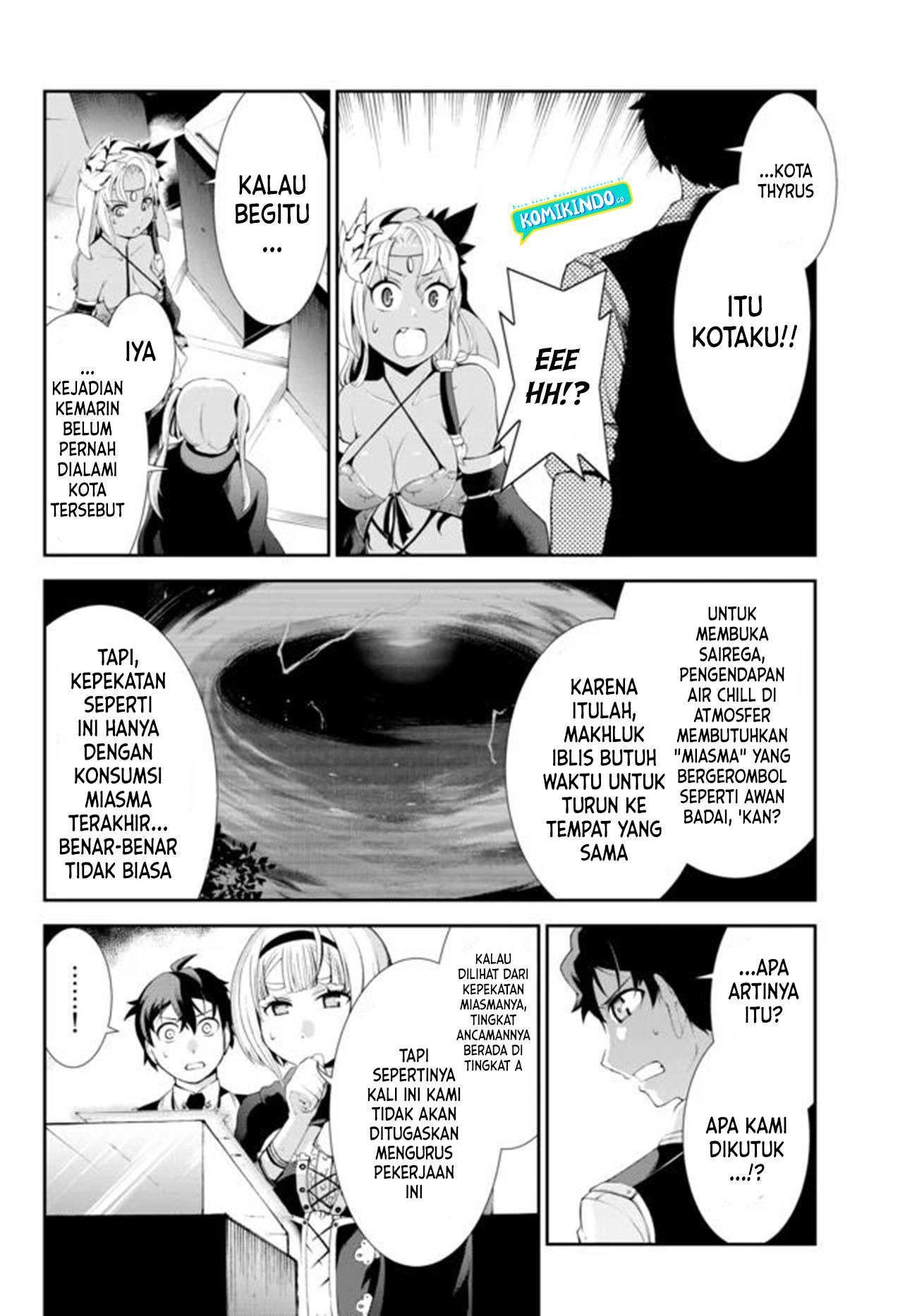 Zettai ni Damage wo Ukenai Skill wo Moratta node, Boukensha toshite Musou shitemiru Chapter 4 - halaman 12
