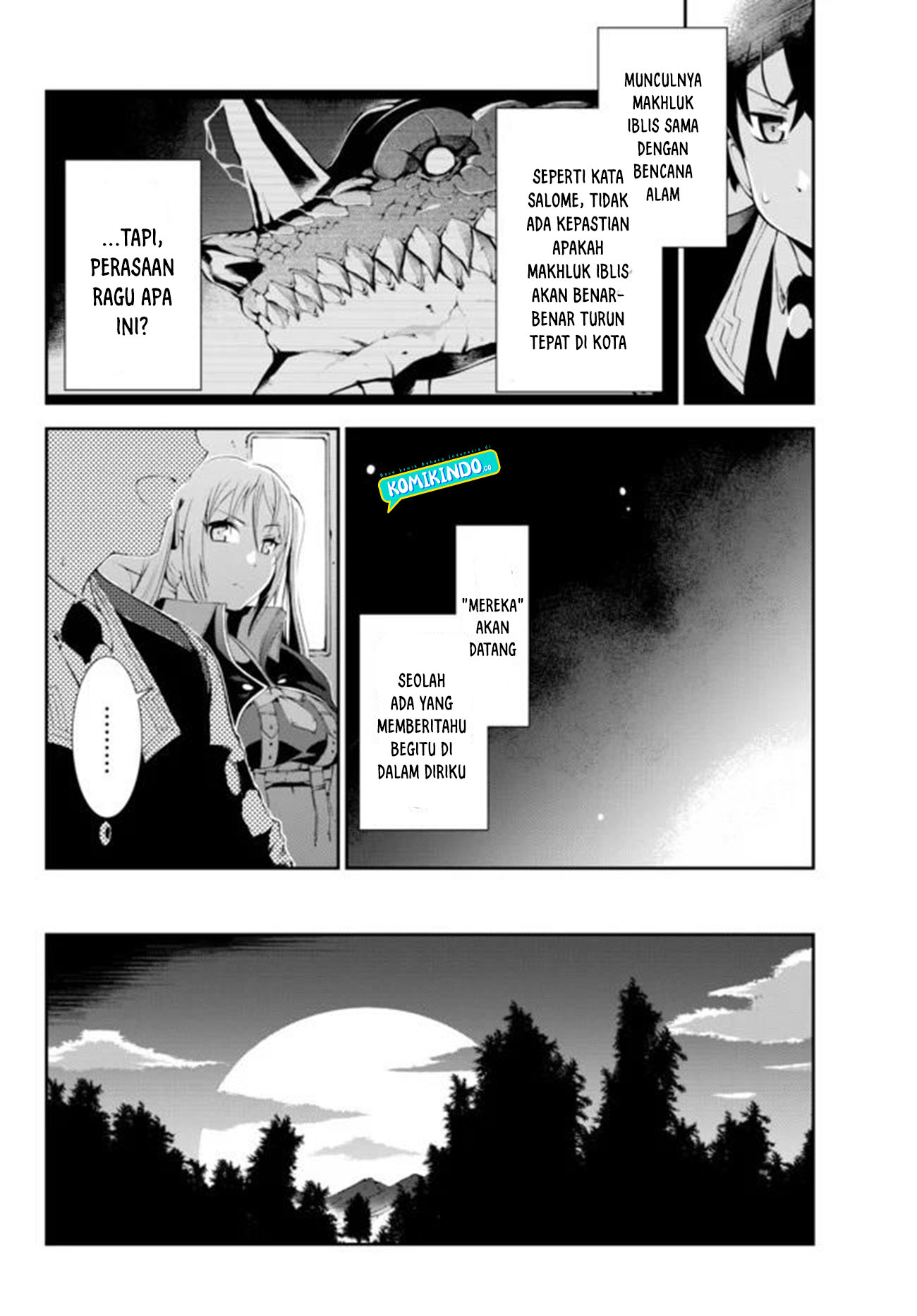 Zettai ni Damage wo Ukenai Skill wo Moratta node, Boukensha toshite Musou shitemiru Chapter 4 - halaman 16