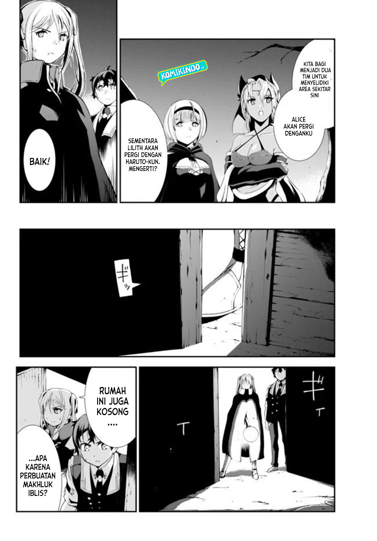Zettai ni Damage wo Ukenai Skill wo Moratta node, Boukensha toshite Musou shitemiru Chapter 4 - halaman 20