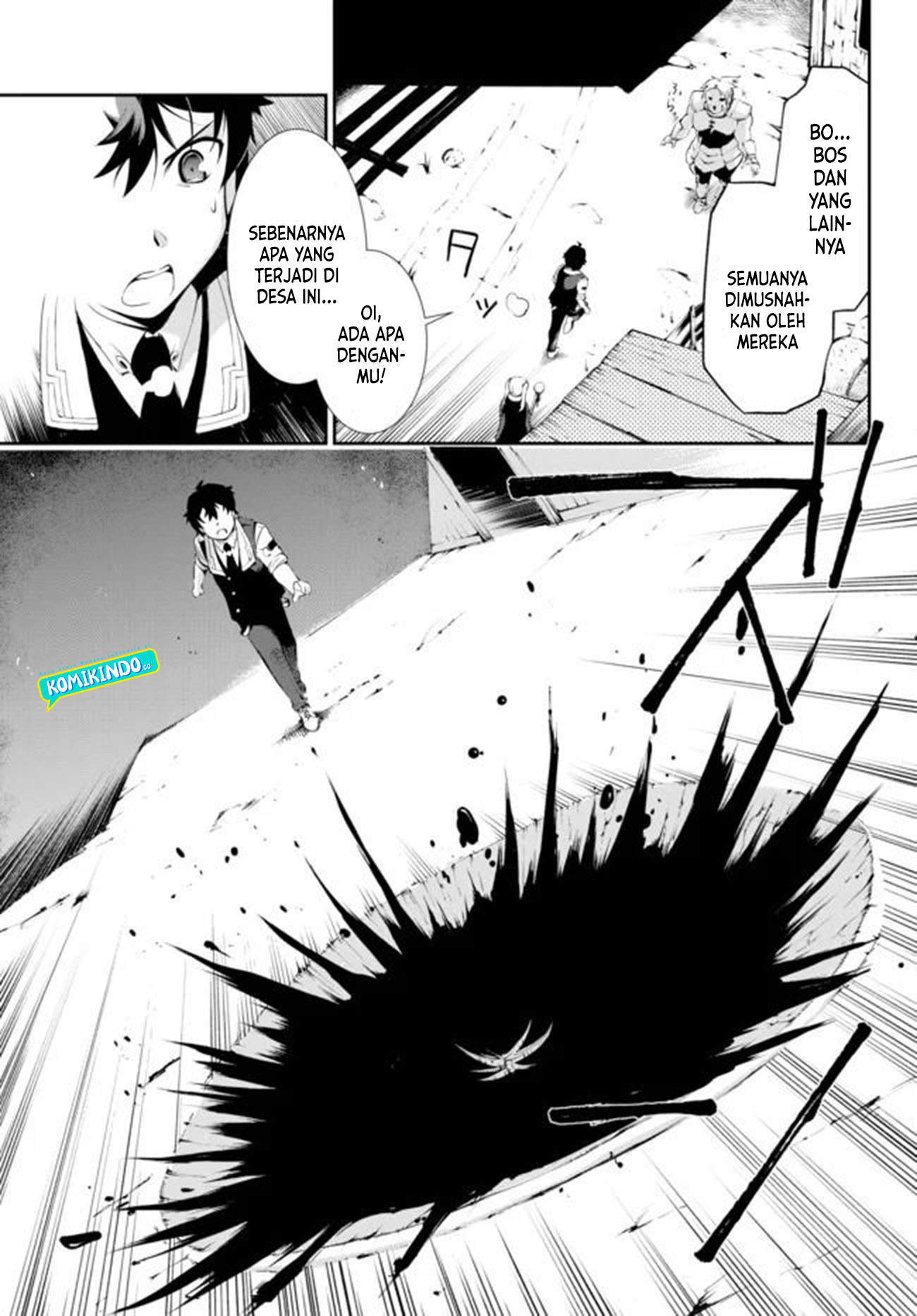 Zettai ni Damage wo Ukenai Skill wo Moratta node, Boukensha toshite Musou shitemiru Chapter 4 - halaman 23