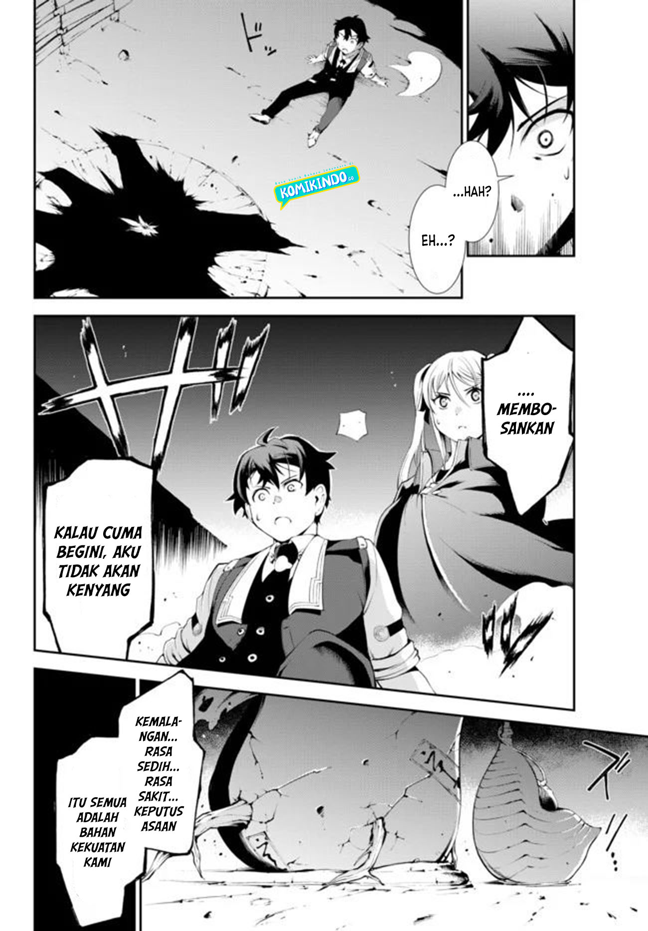 Zettai ni Damage wo Ukenai Skill wo Moratta node, Boukensha toshite Musou shitemiru Chapter 4 - halaman 24