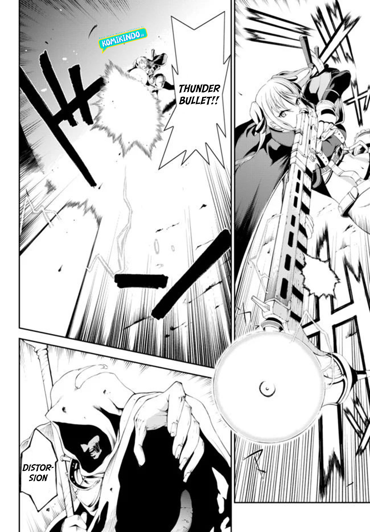 Zettai ni Damage wo Ukenai Skill wo Moratta node, Boukensha toshite Musou shitemiru Chapter 4 - halaman 26