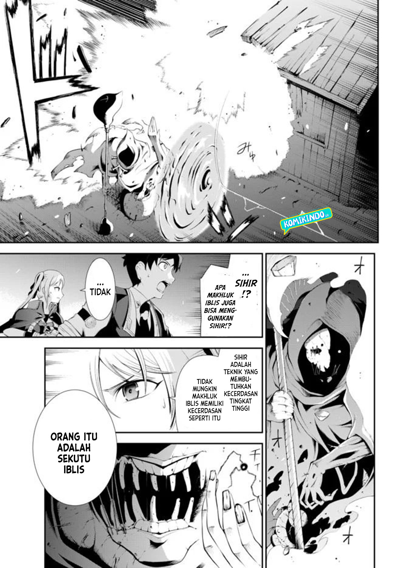 Zettai ni Damage wo Ukenai Skill wo Moratta node, Boukensha toshite Musou shitemiru Chapter 4 - halaman 27
