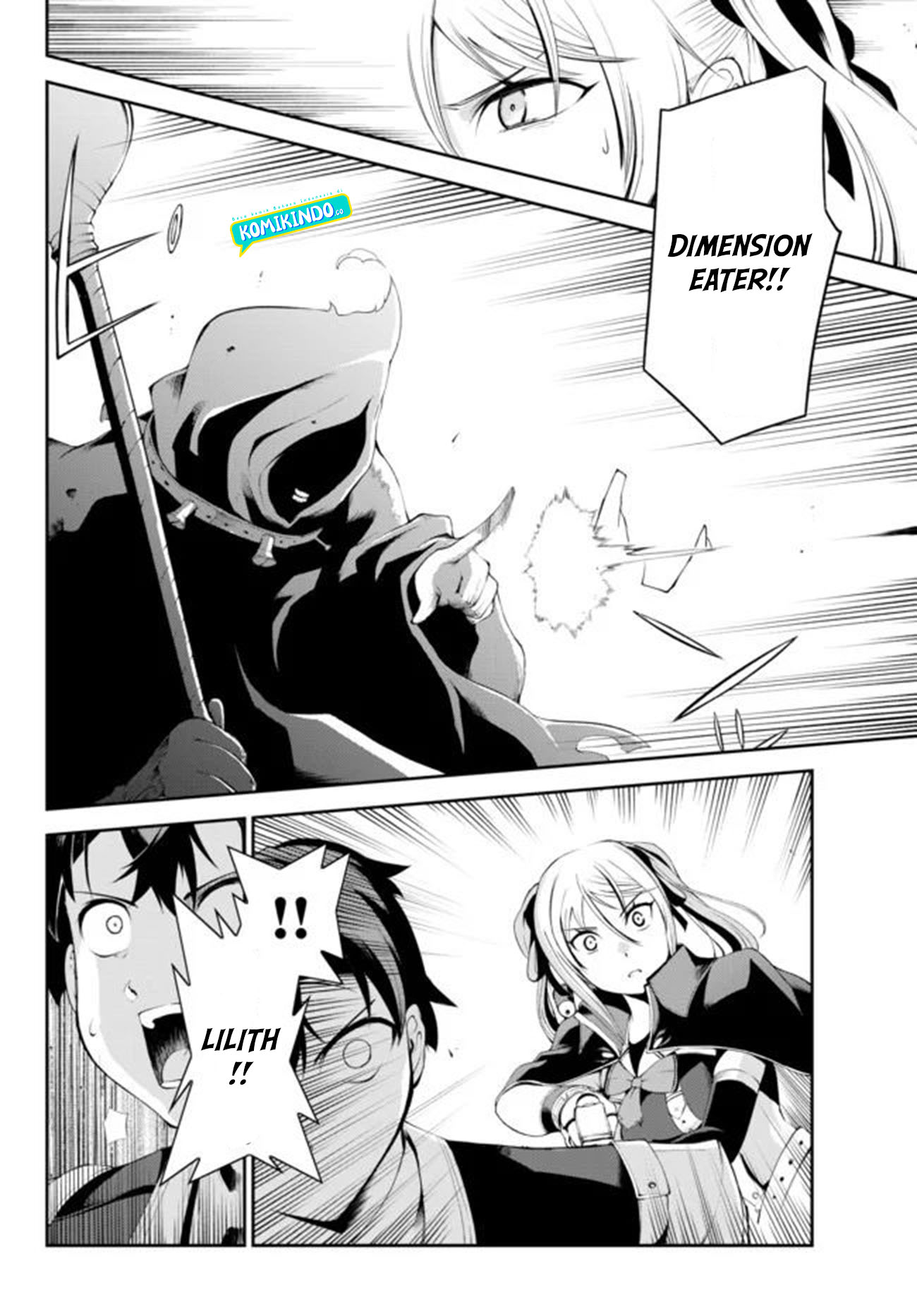 Zettai ni Damage wo Ukenai Skill wo Moratta node, Boukensha toshite Musou shitemiru Chapter 4 - halaman 28