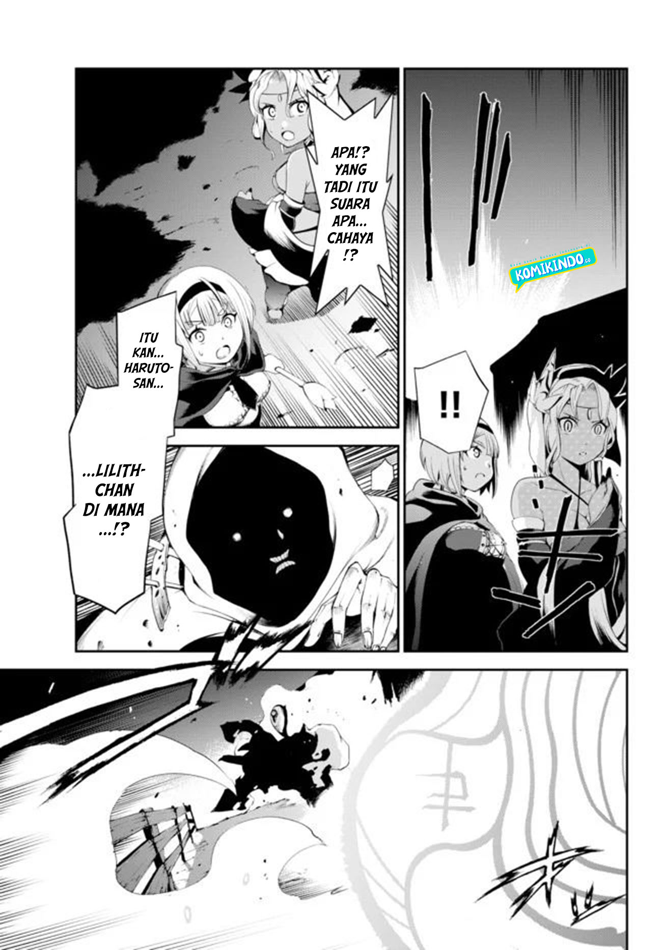 Zettai ni Damage wo Ukenai Skill wo Moratta node, Boukensha toshite Musou shitemiru Chapter 4 - halaman 29