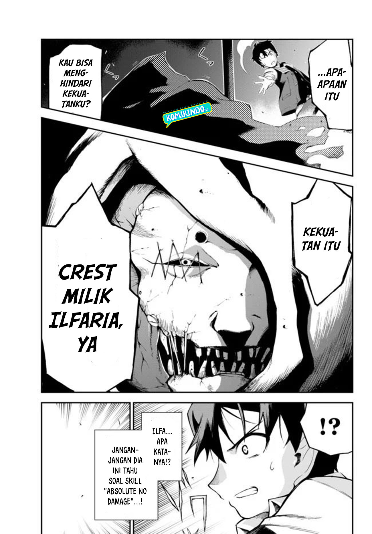 Zettai ni Damage wo Ukenai Skill wo Moratta node, Boukensha toshite Musou shitemiru Chapter 4 - halaman 31