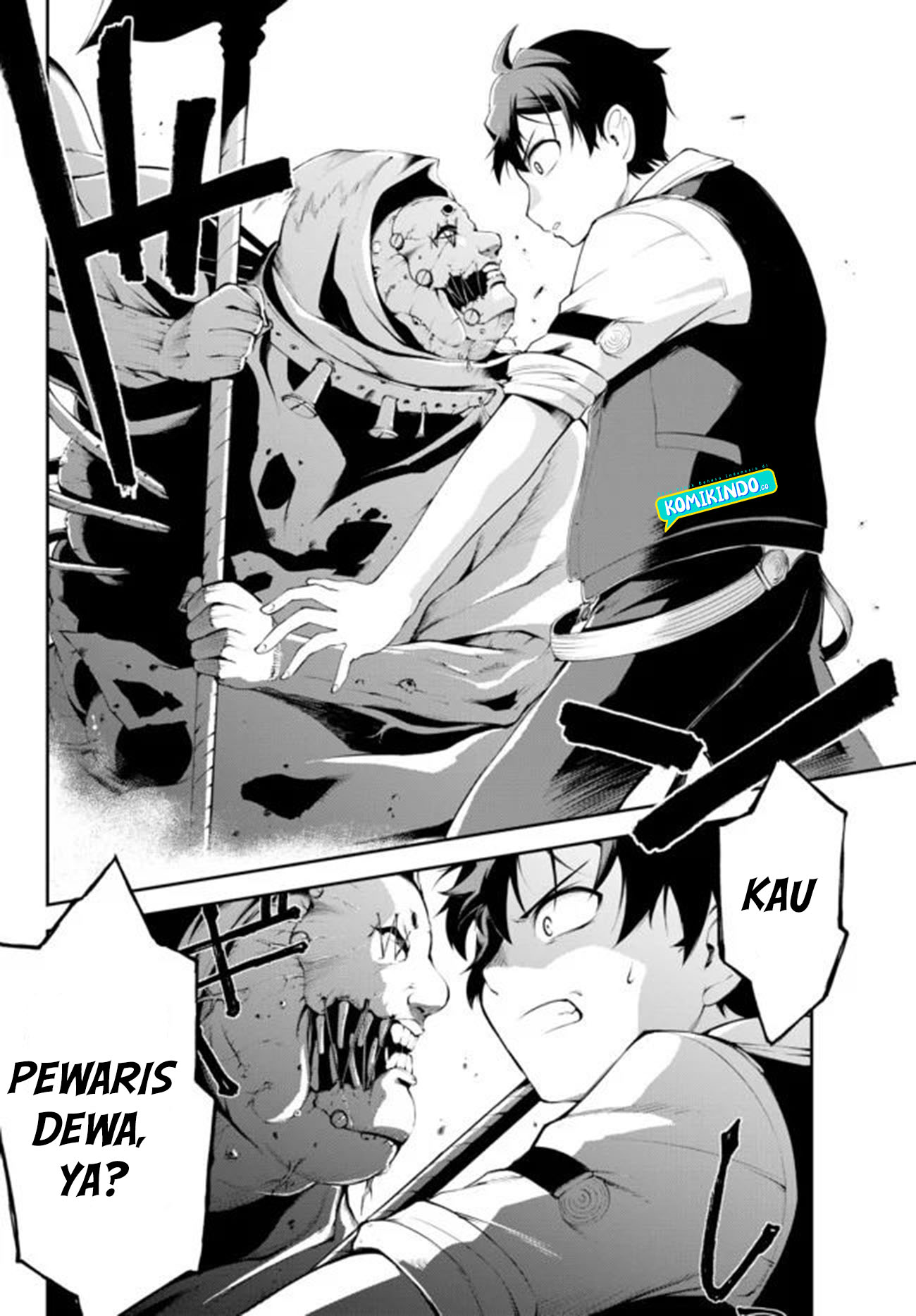 Zettai ni Damage wo Ukenai Skill wo Moratta node, Boukensha toshite Musou shitemiru Chapter 4 - halaman 32