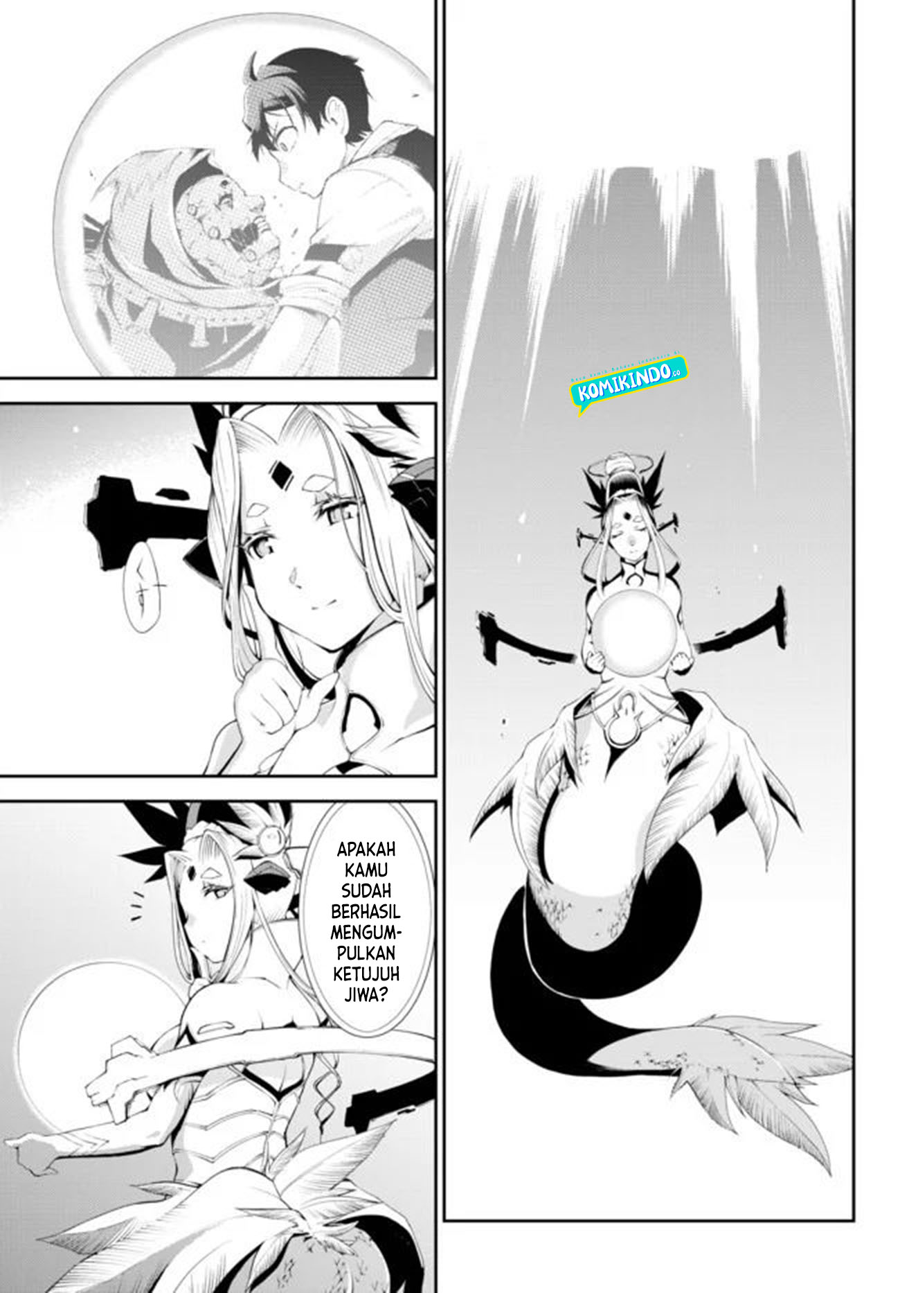 Zettai ni Damage wo Ukenai Skill wo Moratta node, Boukensha toshite Musou shitemiru Chapter 4 - halaman 33