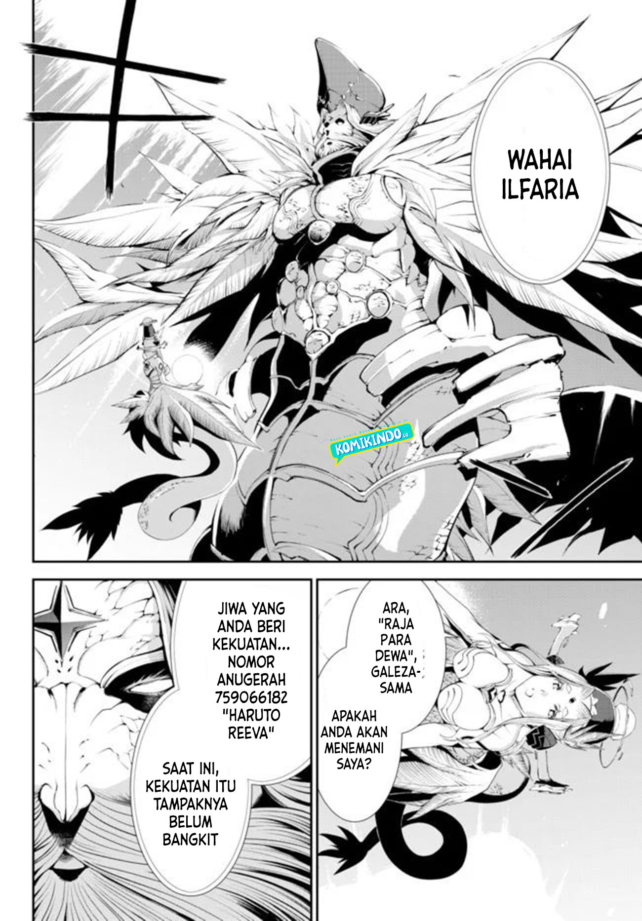 Zettai ni Damage wo Ukenai Skill wo Moratta node, Boukensha toshite Musou shitemiru Chapter 4 - halaman 34