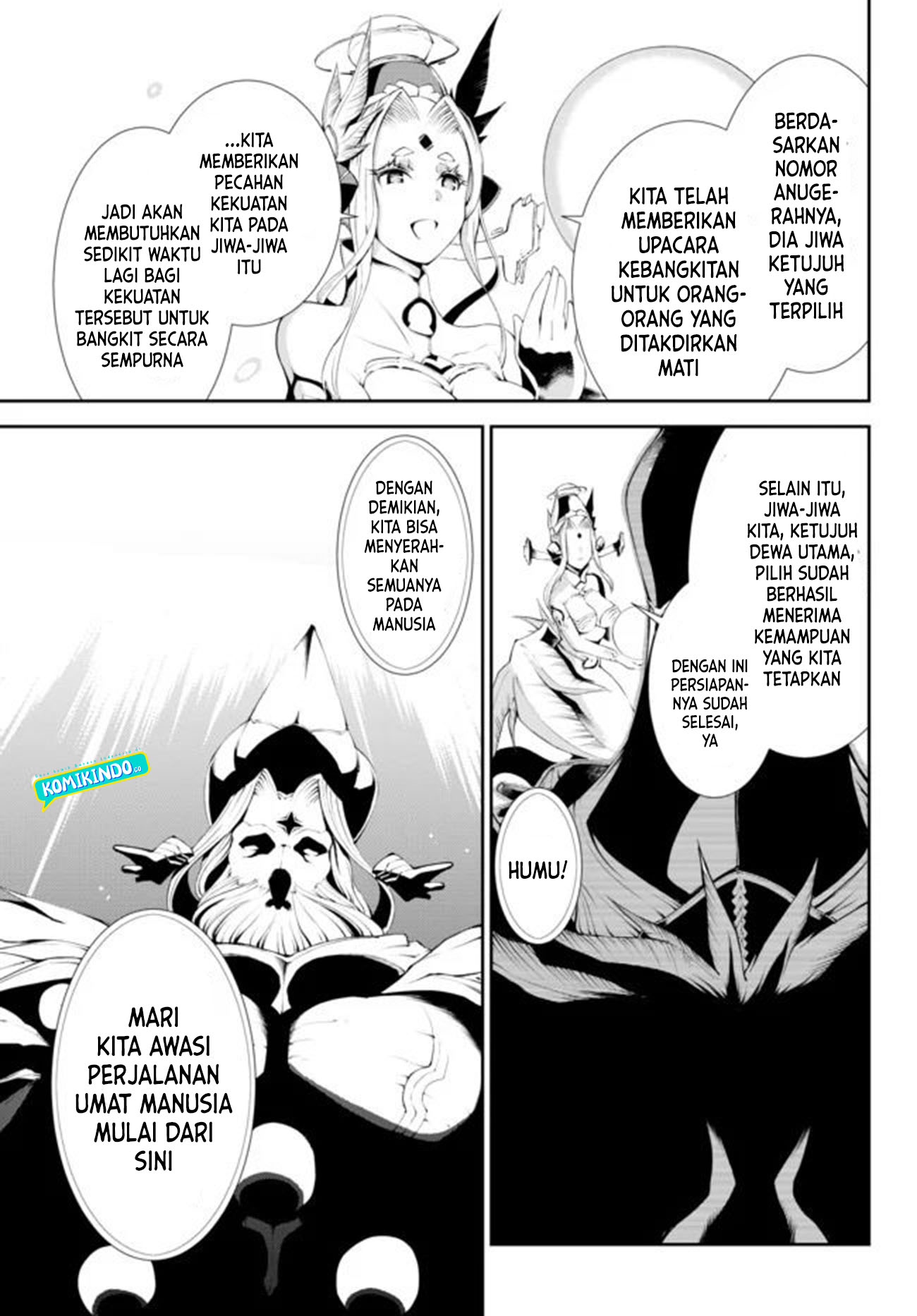 Zettai ni Damage wo Ukenai Skill wo Moratta node, Boukensha toshite Musou shitemiru Chapter 4 - halaman 35