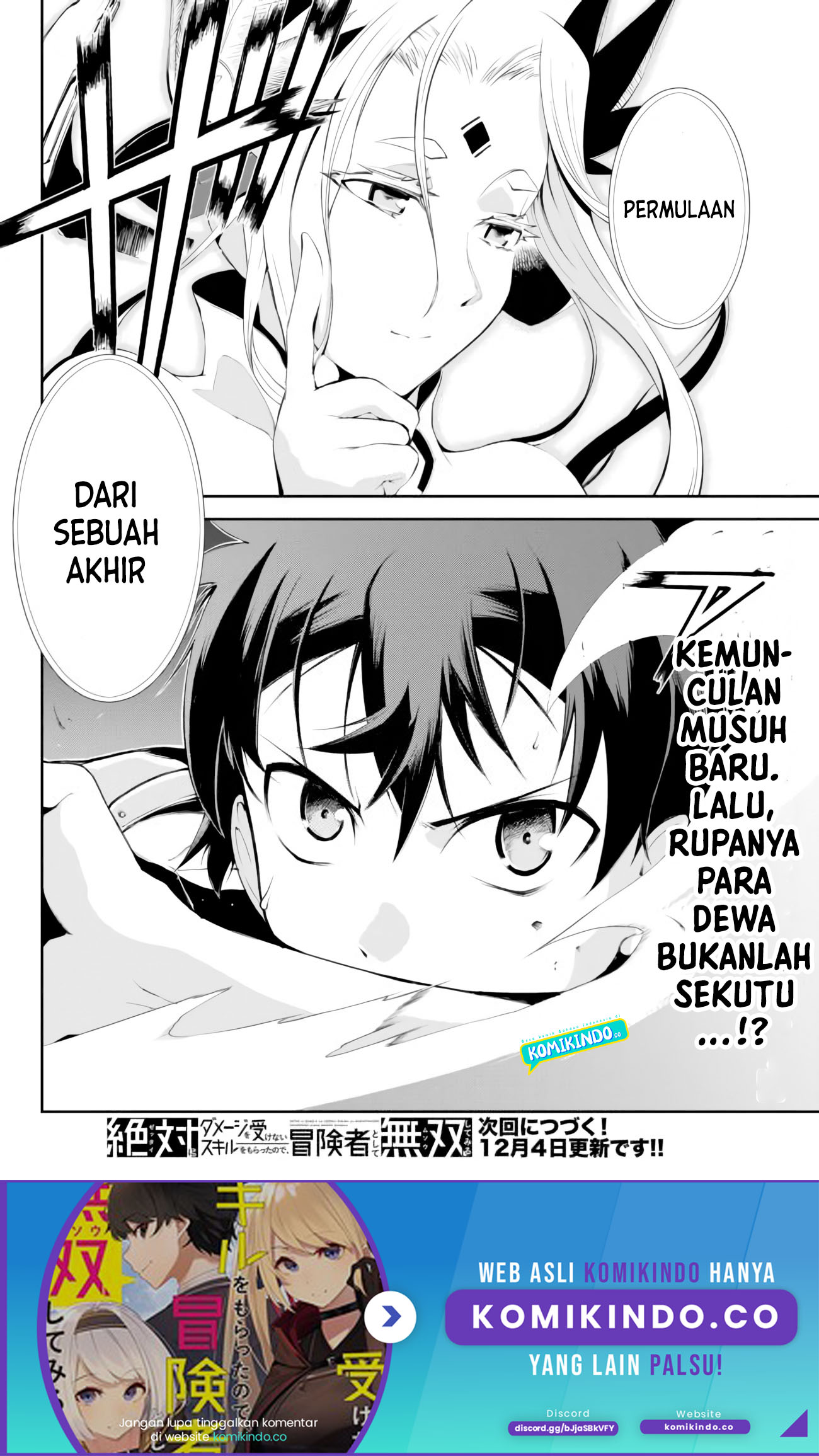 Zettai ni Damage wo Ukenai Skill wo Moratta node, Boukensha toshite Musou shitemiru Chapter 4 - halaman 36