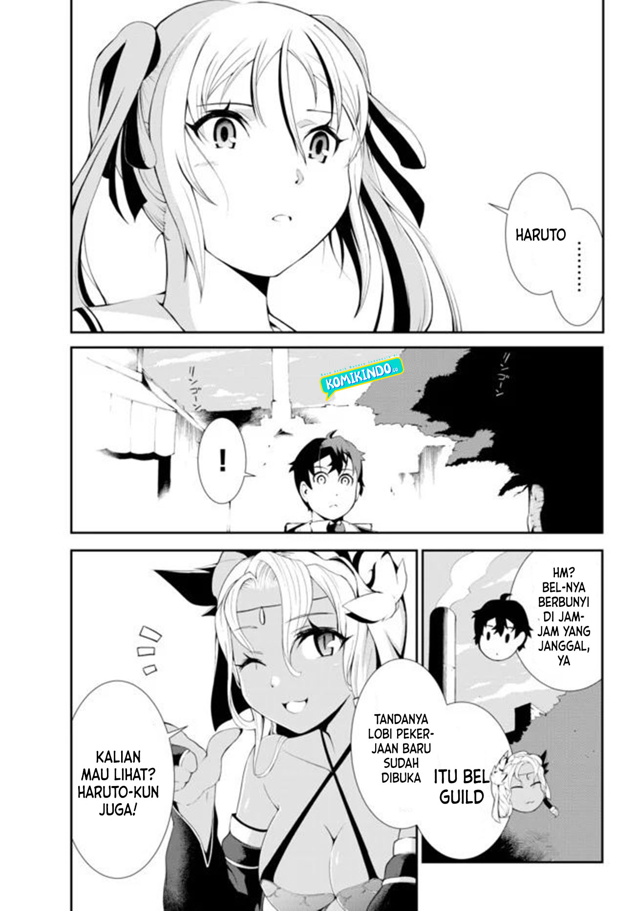 Zettai ni Damage wo Ukenai Skill wo Moratta node, Boukensha toshite Musou shitemiru Chapter 4 - halaman 7