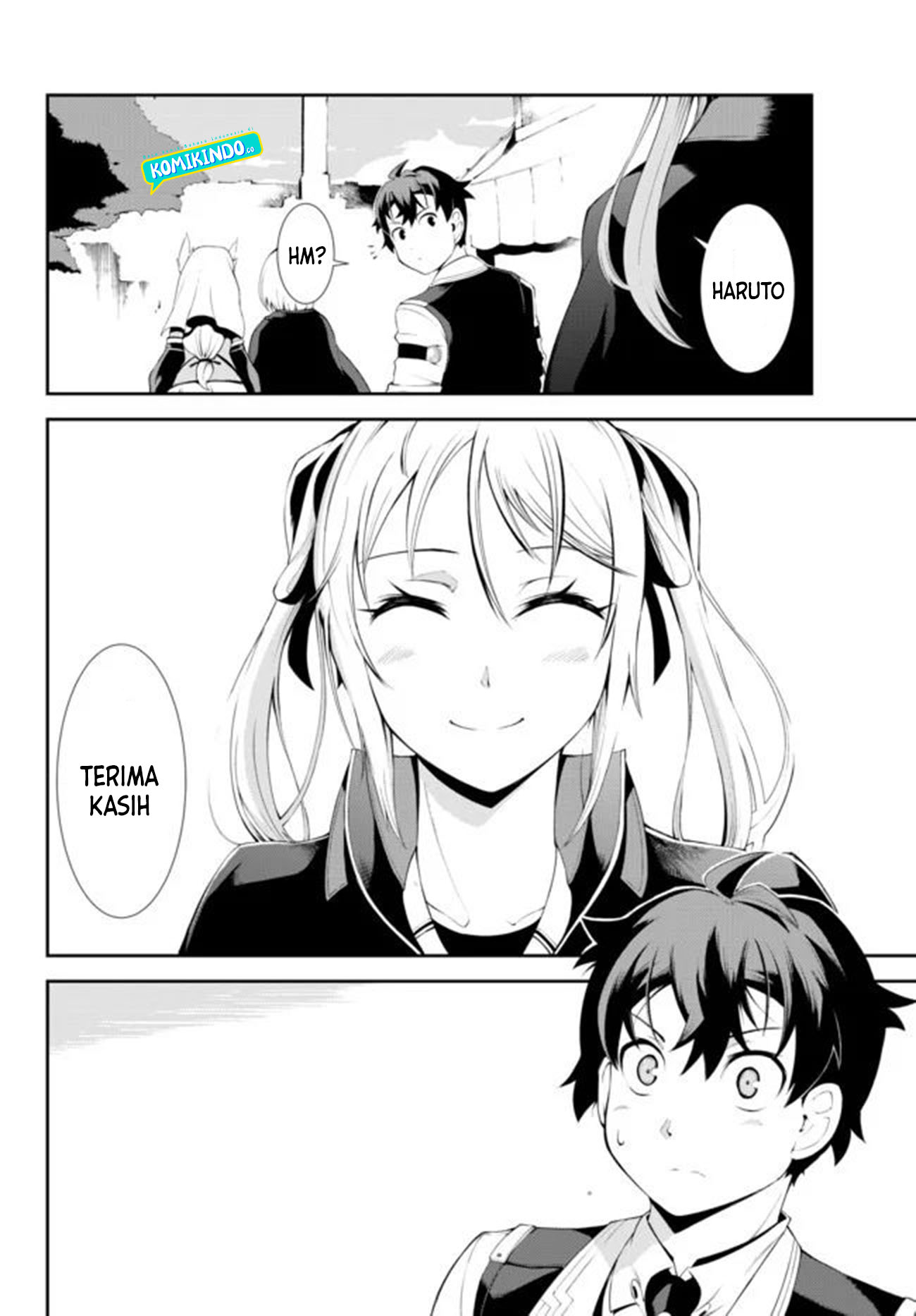Zettai ni Damage wo Ukenai Skill wo Moratta node, Boukensha toshite Musou shitemiru Chapter 4 - halaman 8