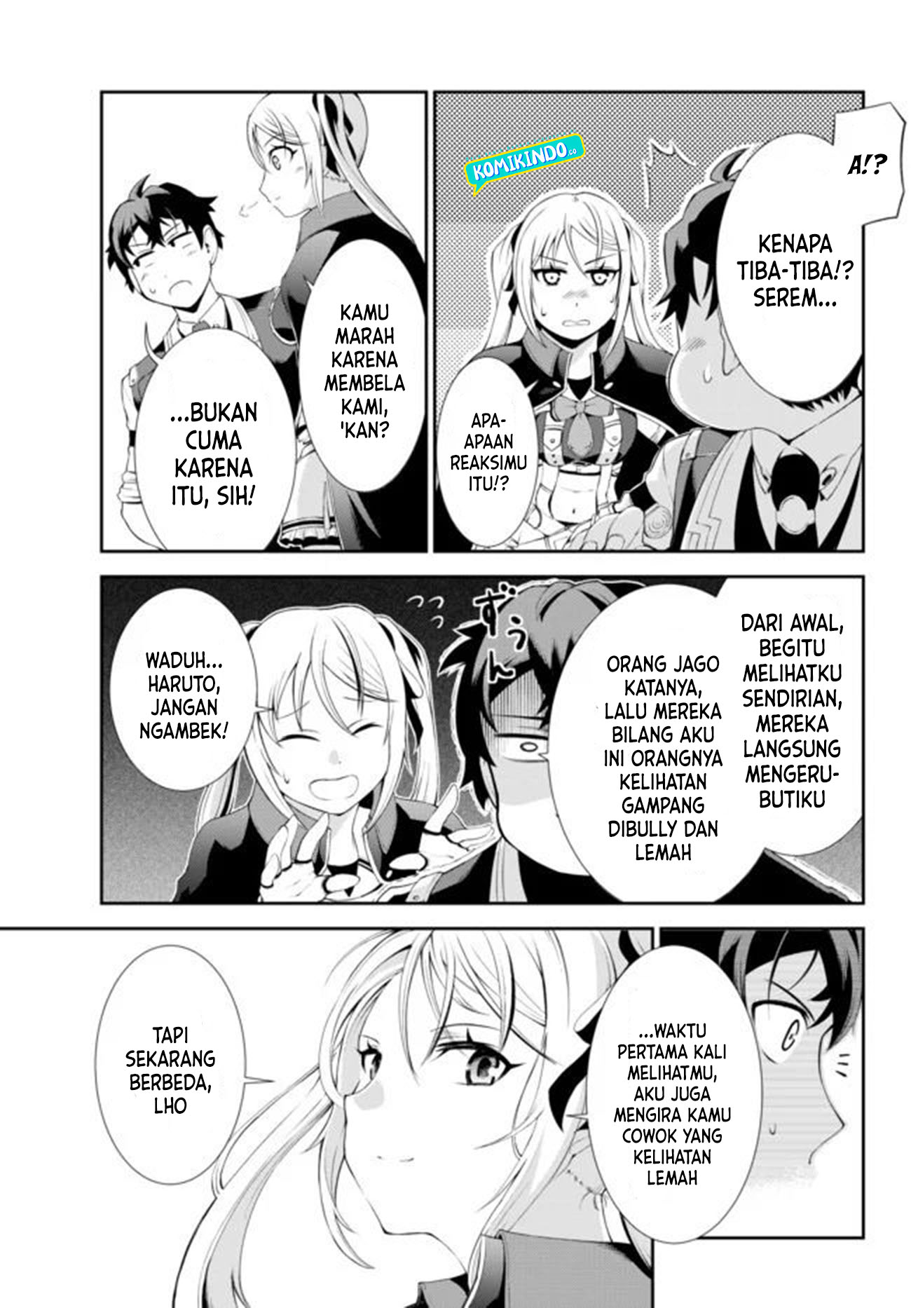 Zettai ni Damage wo Ukenai Skill wo Moratta node, Boukensha toshite Musou shitemiru Chapter 4 - halaman 9