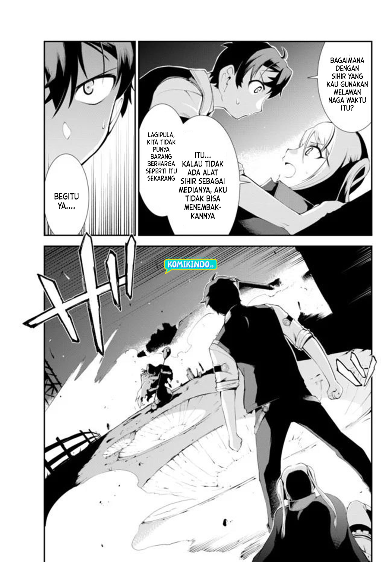 Zettai ni Damage wo Ukenai Skill wo Moratta node, Boukensha toshite Musou shitemiru Chapter 5 - halaman 10