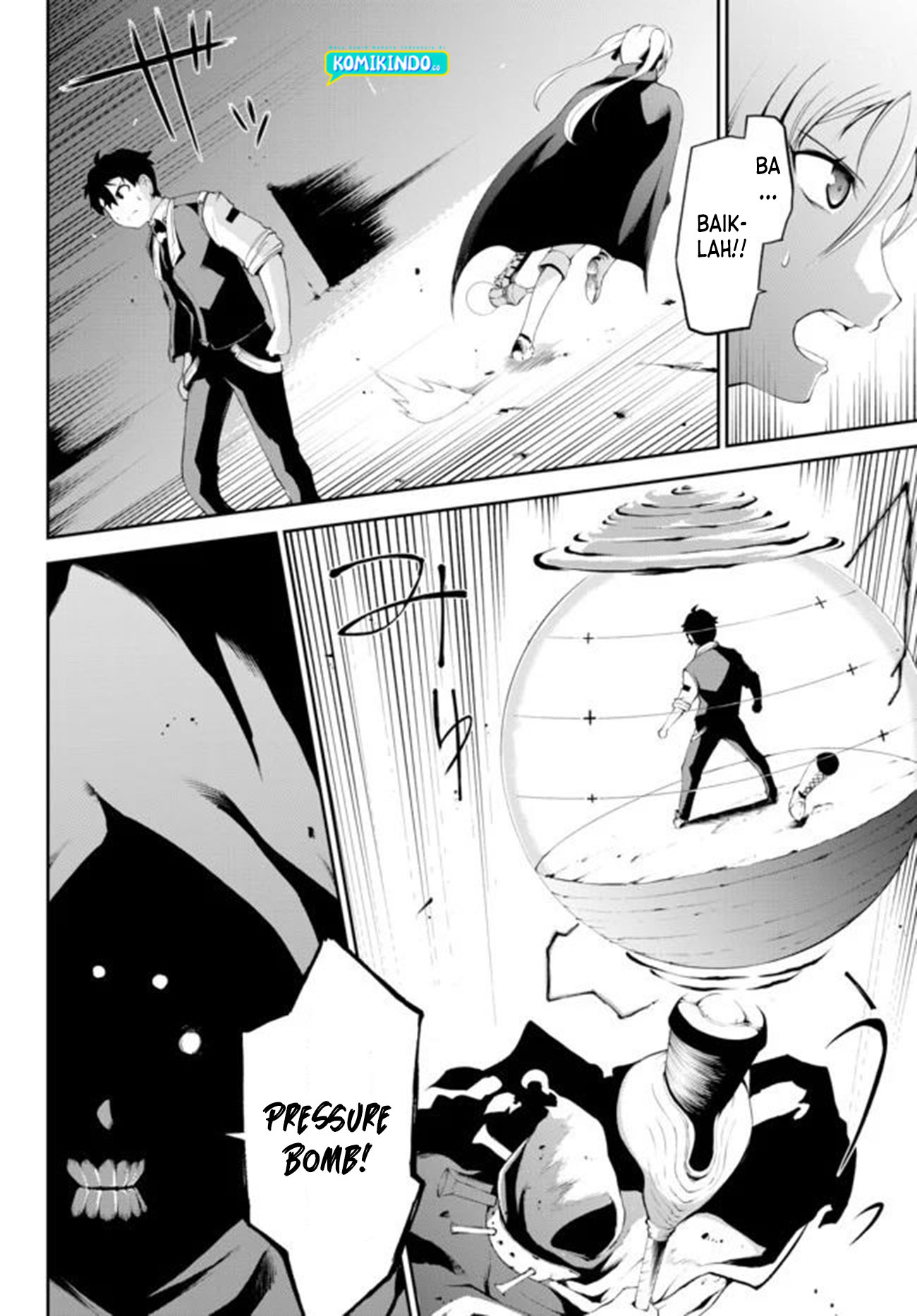 Zettai ni Damage wo Ukenai Skill wo Moratta node, Boukensha toshite Musou shitemiru Chapter 5 - halaman 13